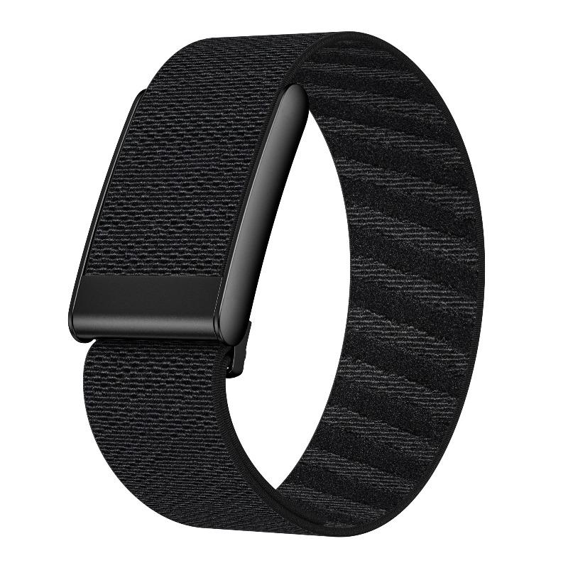 תואם ל-WHOOP 5.0/MG WristBand סיליקון מגע רך עמיד במים עמיד בזיעה רצועת גומי רכה מתכווננת עבור Whoop 5.0/MG