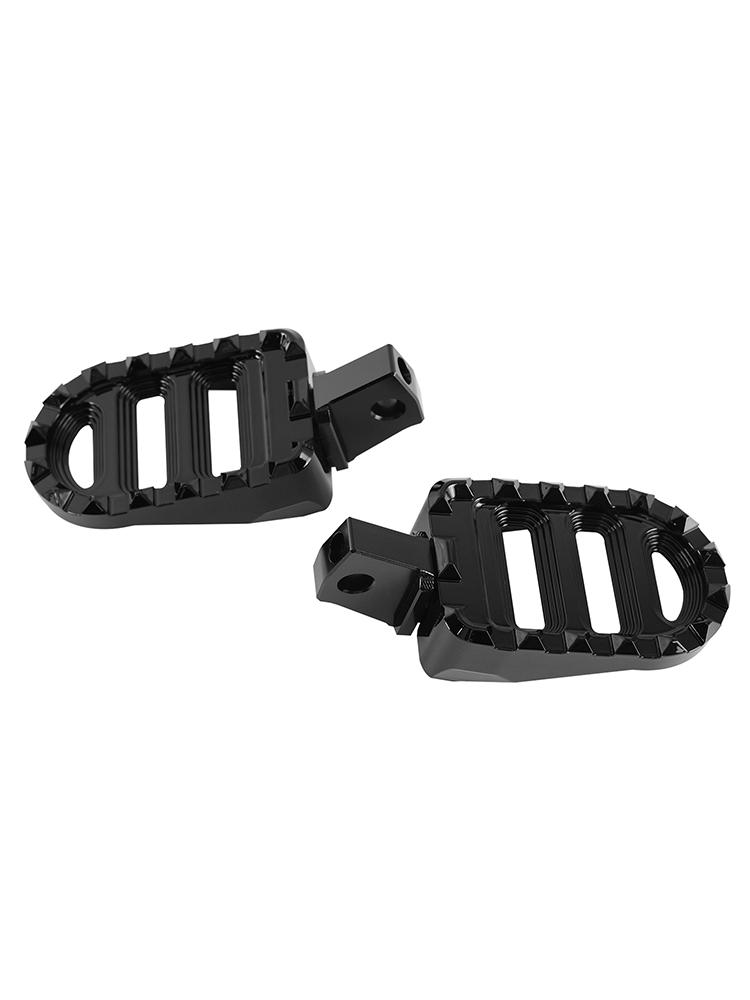 Front Footrests Foot Peg Fit for BMW R18 /100 Years /Classic / R18B 2020-2023+