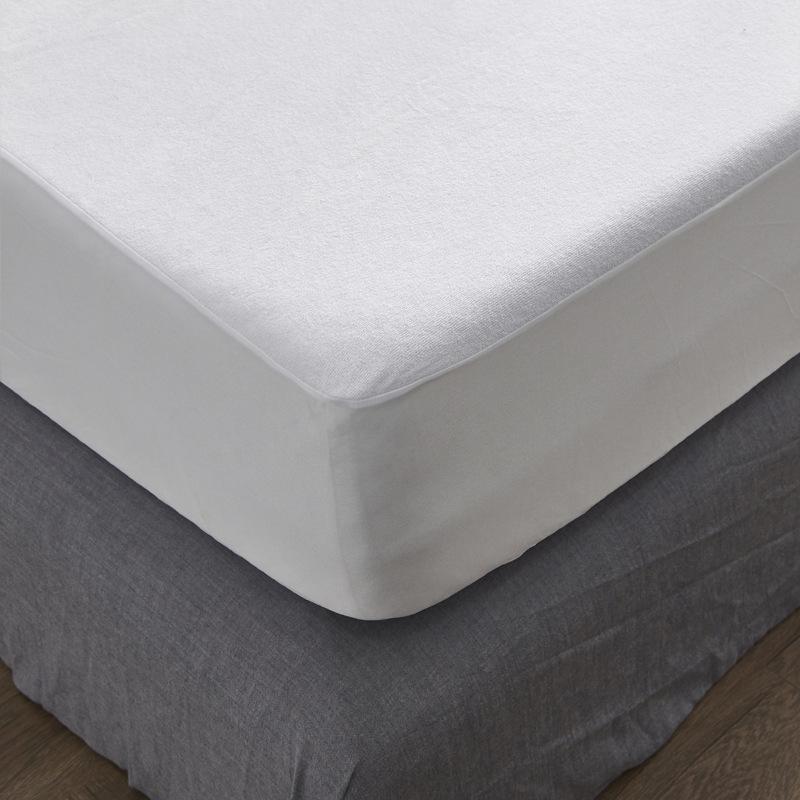 Waterproof, Dustproof, Machine-Washable Mattress Protector – Urine & Stain-Resistant for Home, Hotel, or Dorm Use. In Stock.