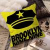 Movie B-Brooklyn Nine 99 Pillow Cover For Bedroom Room And Living Room Sofa Decorative Cushion Cover
