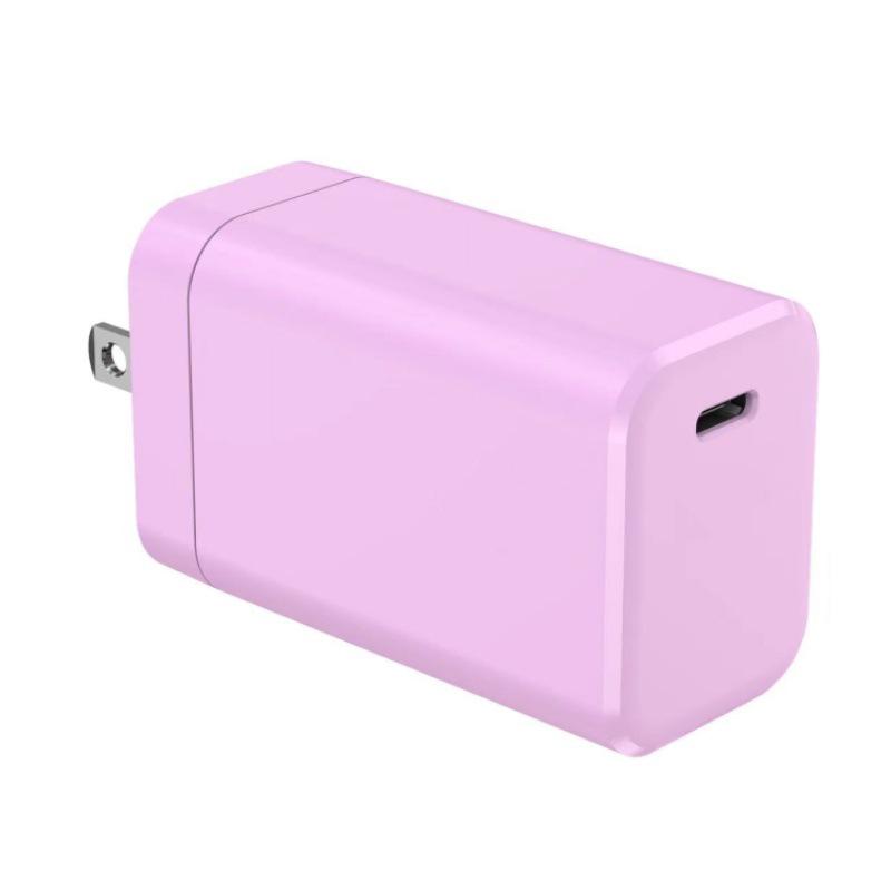 PD65W GaN Charger for Apple & Huawei Phones - Fast Charging, Japan PSE Certified