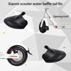 2pcs Front Rear Fender Protection Fish Tail Cover Plastic For Xiaomi M365 /Pro Electric Scooter Protect Accessorie