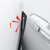 For BMW 4pcs/set Carbon Fiber M Performance Car Body Sticker Car Door Anti-collision Strip Sticker For BMW M3 M5 M6 X1 X3 X5 E34