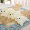 Polar Ocean Sea Lion & Seal Plush Toy for Oceanarium Adventures