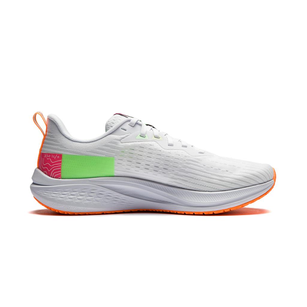 Li Ning Red Rabbit 7 Exam Speed Training Shock Absorption Non-Slip Lightweight Rebound Low-Top Running Shoes Men Running Shoes ARPU003-14