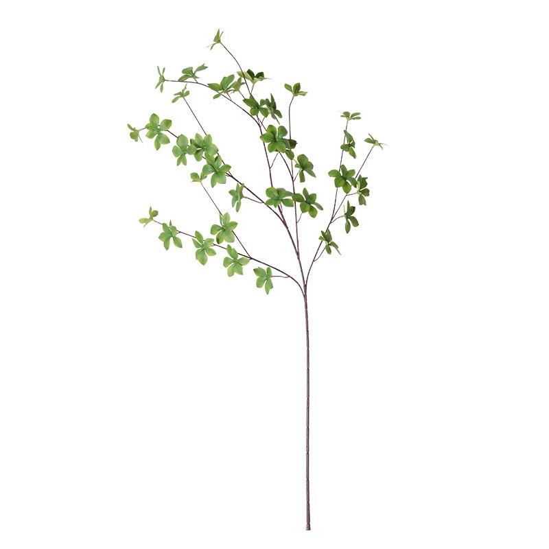 Simulated Green Pierisjaponica Plant Landscape Simulation Tree Indoor Decoration