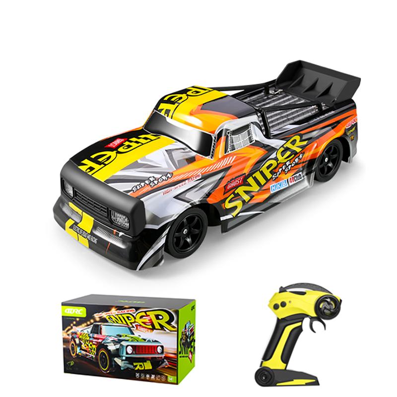 New 4WD RC Car 30KM/H High-speed Off-road Drift 2.4G Remote Control Car Racing Stunt Vehicle Drift Master Toy for Children Gifts