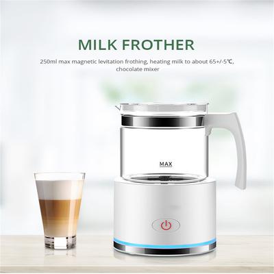 Coffee Milk Foam Maker Handheld Intelligent Automatic Cold Hot Milk Froth Machine