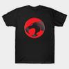 Men Black Print T-shirt The Signal, Ho!!! No-Cut Transfer Paper Print Cotton Tshirt