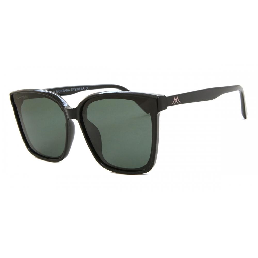 Montana Eyewear Mp67 Polarized Mp67d Unisex Sunglasses