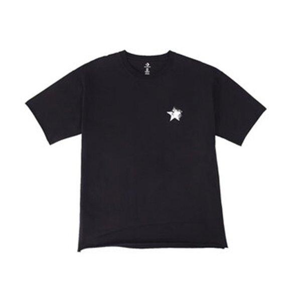 Футболка Converse белая Ucj689 023 90