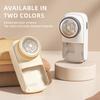 Electric Hair Ball Trimmer LED Digital Display Portable USB Rechargeable Home Clothing Scarf Sweater Clothes Hair Remover
