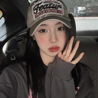 Summer Hat Men and Women's Baseball Cap Casual Sports Baseball Cap Outdoor Sun Protection Sun Hat