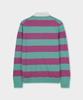 BROOKS BROTHERS Rugby Polo Sweater (Pink) (Bbwtmm8866Cfs)