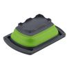 Folding Drain Basket Retractable Fruit Vegetable Washing Draining Basket for Home Kitchen Use