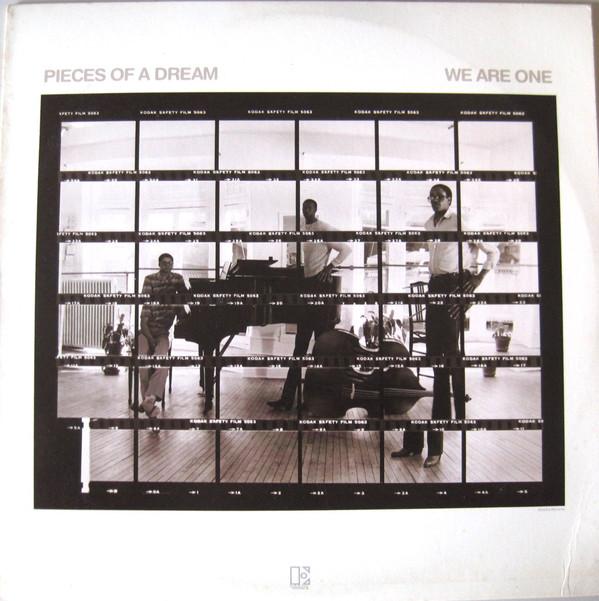 

LP Пластинка PIECES OF A DREAM - We Are One 60142PROMO ELEKTRA 1982 US Jazz Б/у