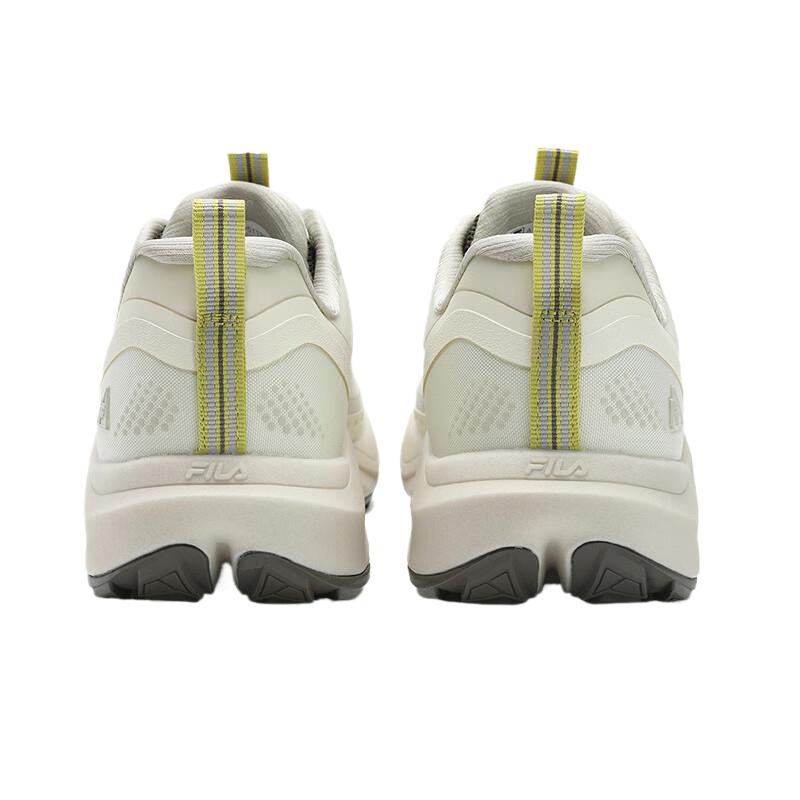 Fila Boa Wolf 2+ Lightweight Comfortable Durable Low-Top Running Shoes Women Sneaker Snow-White A12W511225FPT