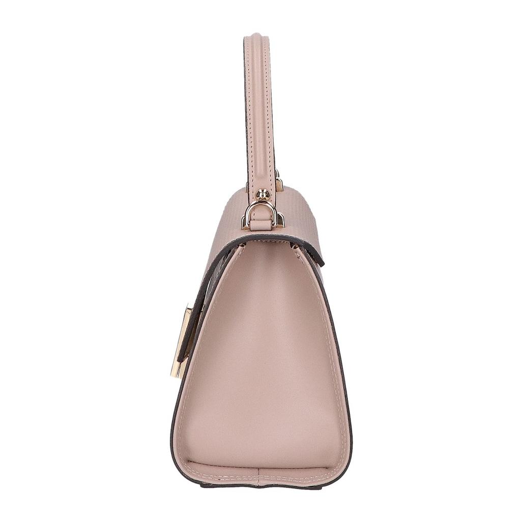 ANAYI [Good Condition] 10241818010 Combi Mini Hand Shoulder bag greigeUsed