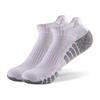 6 Paar Sportliche Knöchelsocken Sportsocken mit niedrigem Schnitt Performance Dick gepolsterte Strick Schnell trocknende Socke Outdoor Fitness Atmungsaktive Socken