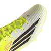adidas F50 League HG/AG Japan - Team Solar Yellow / Core Black / Lucid Red (JQ8683) - 26.0 cm