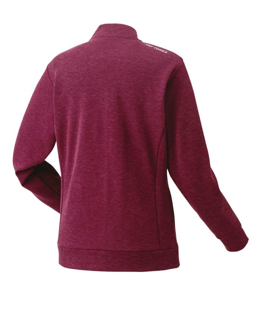 Jacket Knit Shirt Copper Orange L [Yonex] Women's Warm-up (292)