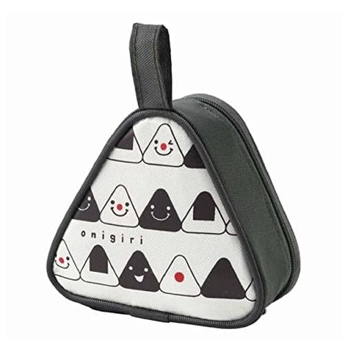 Torne TORUNE Insulated Rice Ball Case, Onigiri-kun (for 1 Rice Ball) P-3553