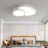 Nordic cream style ceiling light adjustable brightness living room bedroom lighting home decoration indoor room ceiling light