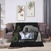 Chishiya Alice in Borderland Blankets Fleece Textile Decor Japan Lightweight Thin Throw Blankets Bed Bedroom Plush Thin Quilt
