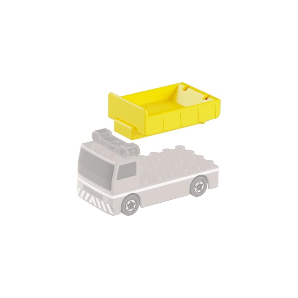 Takara Tomy Tomica Plarail Block Construction Site Set Toy for Ages 3 and Up