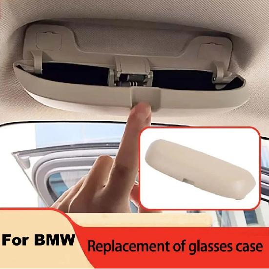 Suitable for sunglasses storage boxes For BMW 1 Series, 3 Series, 5 Series, 6 Series, 7 Series, X3, X5, X7 Series models
