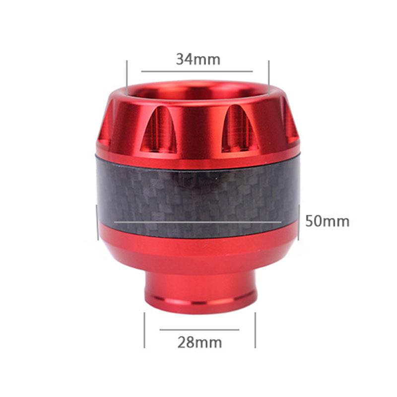 Universal Motorcycle Falling Protection Motorbike Scooter Tire Crash Protector Wheel Tyre Slider Moto Accessories Exterior 2Pcs