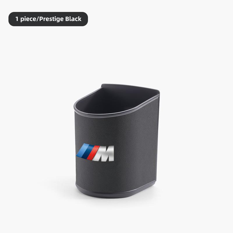 Car Door Seat Back Water Cup Box Trash Box Interior Organizer Accessories For BMW E90 G80 M3 G30 M5 F82 F83 F20 F21 G42 F95 F96