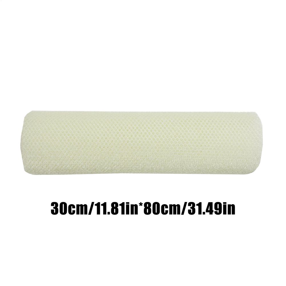 African Net Sponge Exfoliating Bath Scrubby Towel Double Side Loofah Towel Back Shower Scrubber for Getting Smoothing Skin