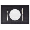 Placemats 6 Pcs Bamboo 30 X 45 Cm