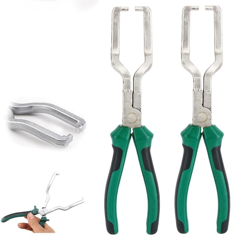 Xiaomi Fuel Line Pliers Special Petrol Clamp Steel Gasoline Pipe Joint Fittings Caliper Filter Hose Release Disconnect Car Repair Tool
