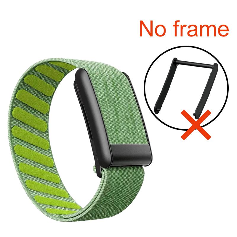 Nylon Braided Band for Whoop 5.0/MG Sport Wristband Replacement Stretchy Watch Bracelet Correa Elastic Wrist Strap for Whoop 4.0