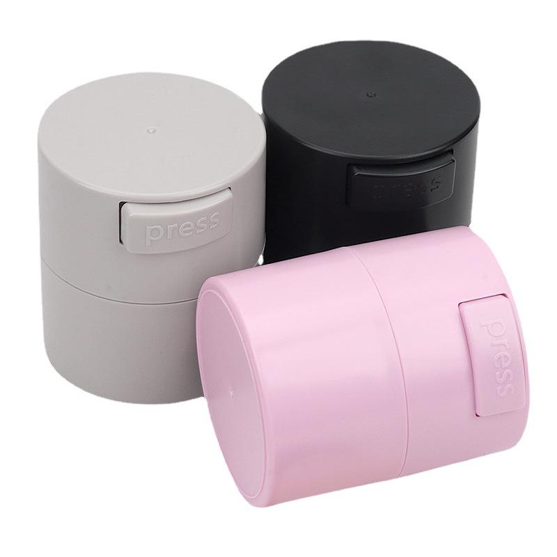 Wimpernkleber Versiegelbares Aufbewahrungsglas