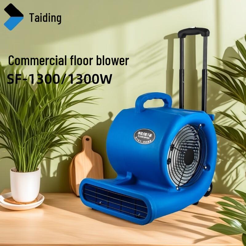 Tai Ding SF-1300 Commercial Floor Dryer
