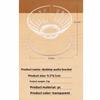 Transparent Bluetooth Speaker Mount Stable Speaker Base Speaker Pedestal Base for HomePod Mini