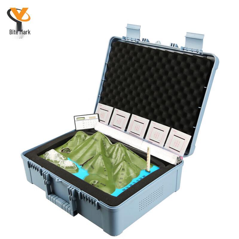 Military Topography Simulation Teaching Kit