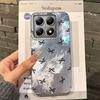 Cute Colorful Bow Heart Girls Women Phone Case For Xiaomi 14T 13T Pro 14Tpro 13Tpro 11 Lite 5G NE Shockproof Bumper Fundas Cover