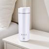 Portable Electric Heating Cup Compact Water Boiler for Office, Home