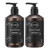 EUSPA Wenhua Tingyu Shampoo & Conditioner Set