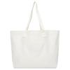 New Converse Polyester Tote Bag Shopping Bag Shoulder Bag Handbag Unisex White 10025510