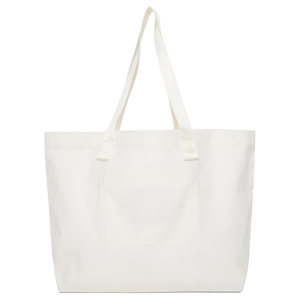 New Converse Polyester Tote Bag Shopping Bag Shoulder Bag Handbag Unisex White 10025510