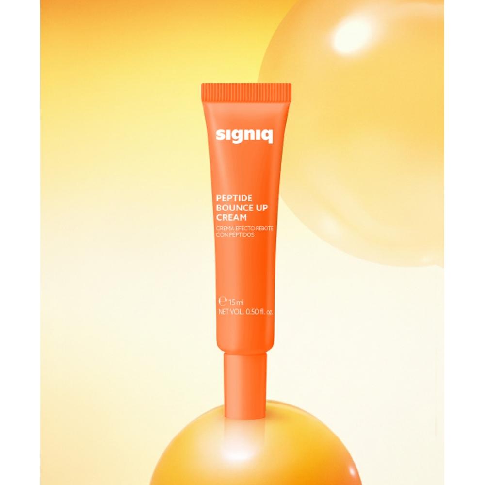 Signiq Peptide Bounce Up Cream 15ml 15ml