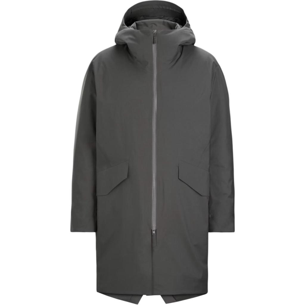 Arcteryx Kapuzen-Utility-Mantel X000009013