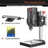 JiaShuEr Multifunctional Benchtop Drill & Milling Machine CN Plug (adapter Included)