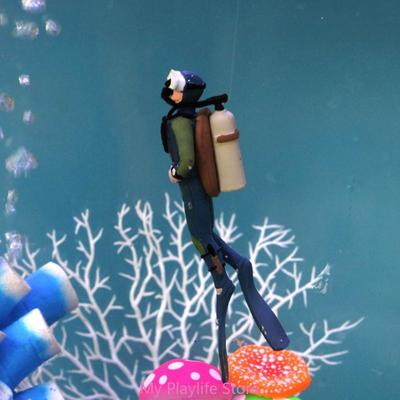 Balık & Akvaryum Hayvanları – Akvaryum dekorasyonları