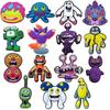 Jibbitz Singing Monsters 3D My Singing Monsters 15 Pcs Accessories Crocs Decoration
